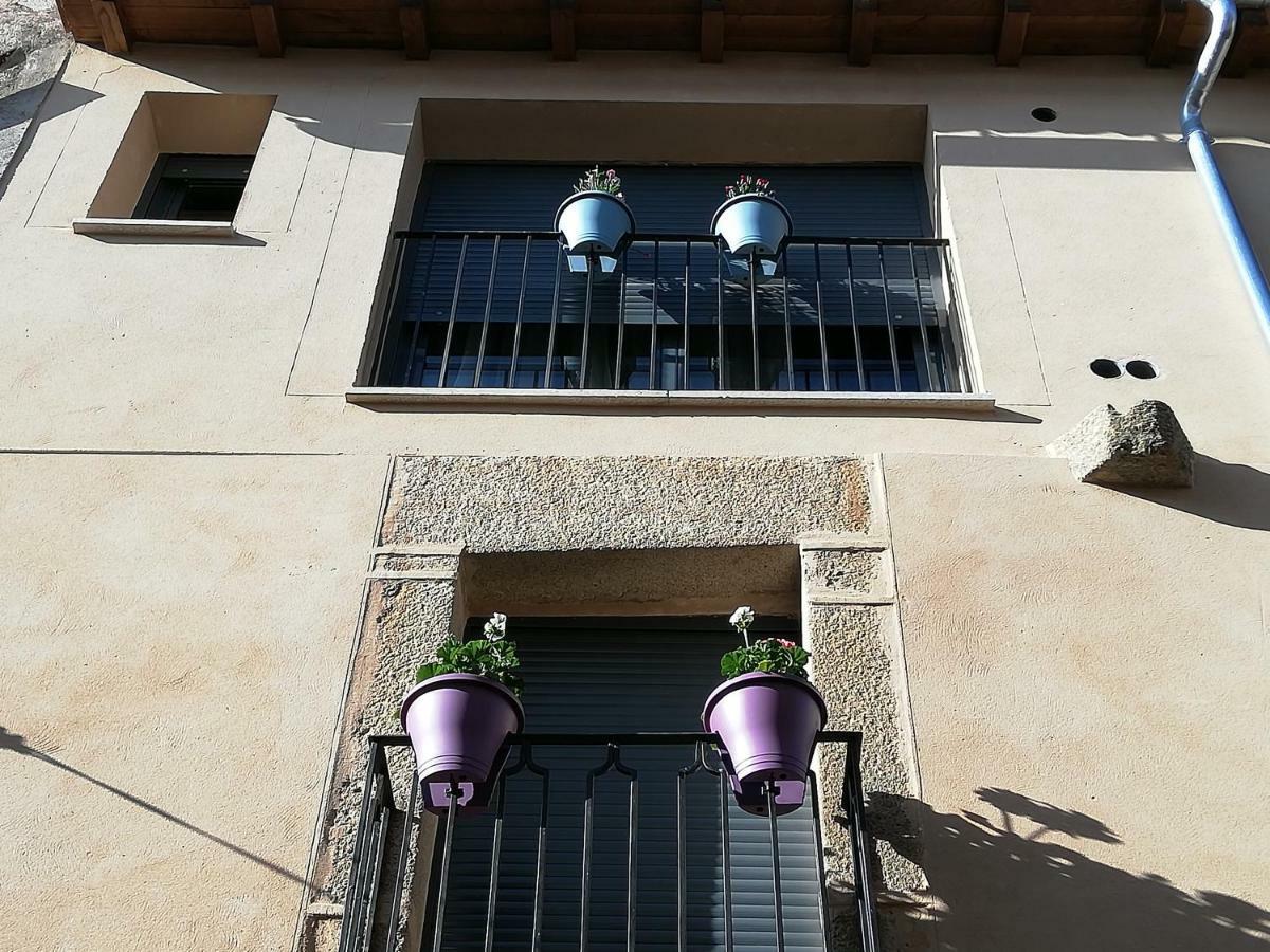 Apartamento Zocailla Suite Gata Exterior photo